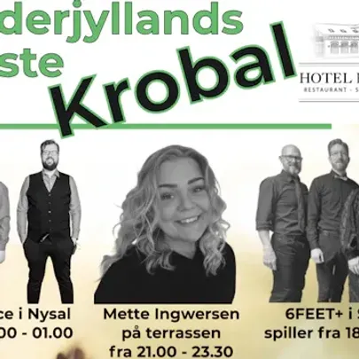 Sønderjyllands STØRRSTE KROBAL