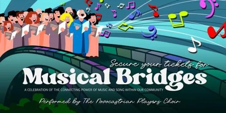 Musical Bridges - Novocastrian Players Concert