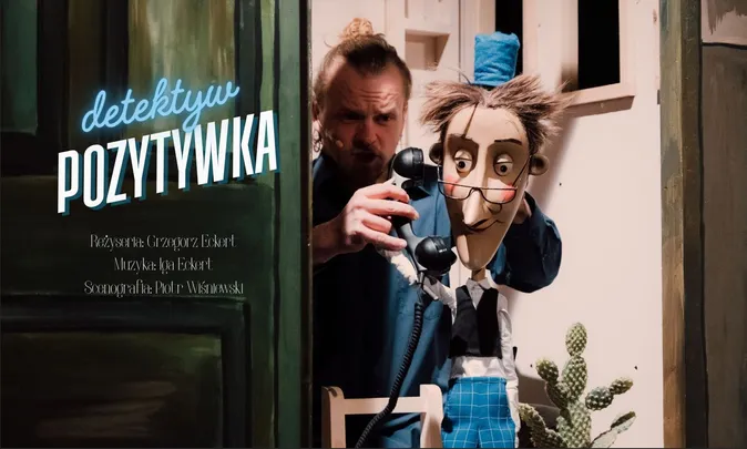 Detektyw Pozytywka