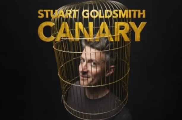 STUART GOLDSMITH: CANARY