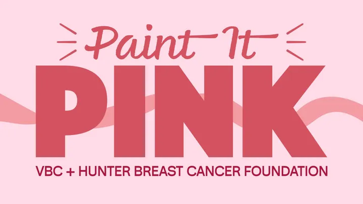 Paint It Pink - HBCF Event