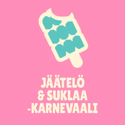 Jäätelö- ja suklaakarnevaali 2027