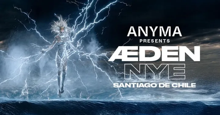 Anyma en Espacio Riesco