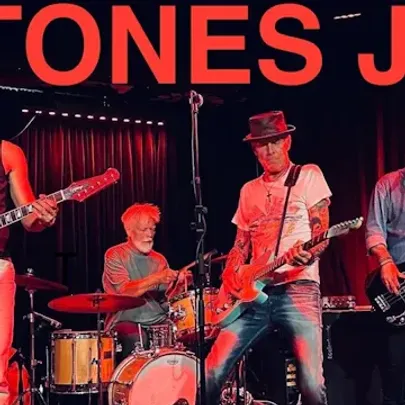 Stones Jam - Bartof