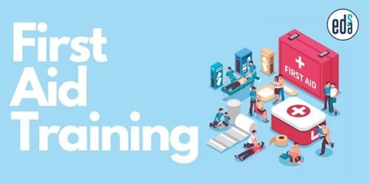 First Aid Training - 17th December