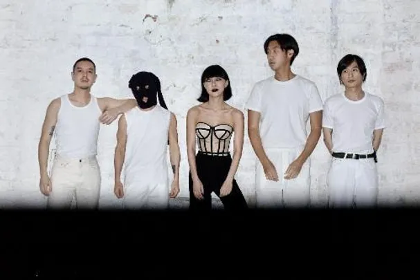 DAVID BORING ASIA TOUR 2026 - MIDNIGHT! EARTH! MACHINE! -