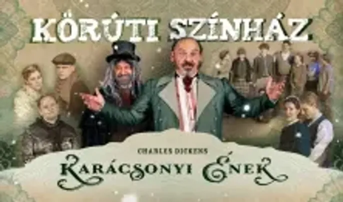 Charles Dickens: Karácsonyi ének