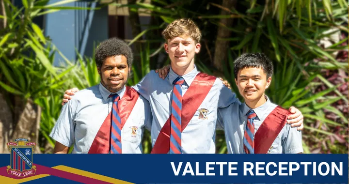 2026 - Saints Valete