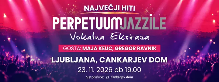Perpetuum Jazzile  - Največji hiti