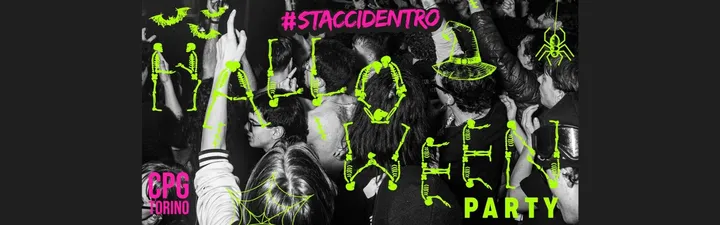 STACCIDENTRO HALLOWEEN PARTY