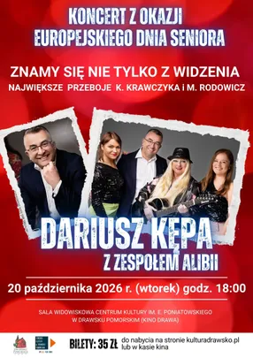 Znamy się nie tylko z widzenia