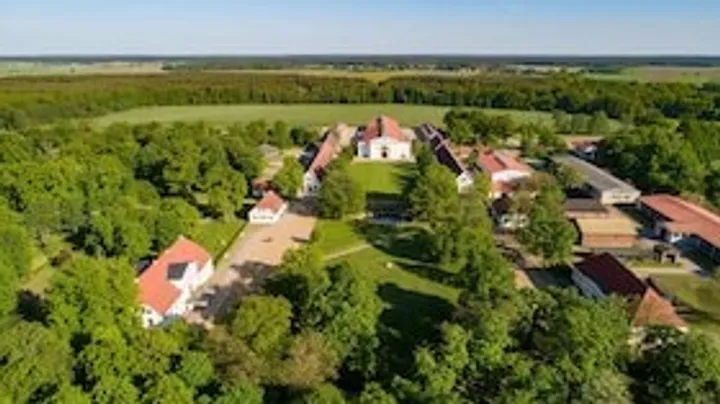 Führung über das Landgestüt Redefin - Erleben Sie das Landgestüt Redefin bei einer geführten Besichtigung (KPK)