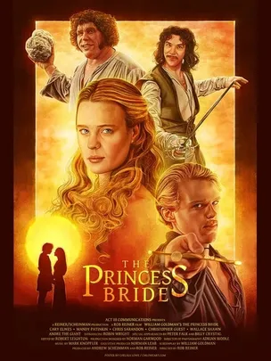Anglesea Movie Club 16 October 2026 "The Princess Bride"