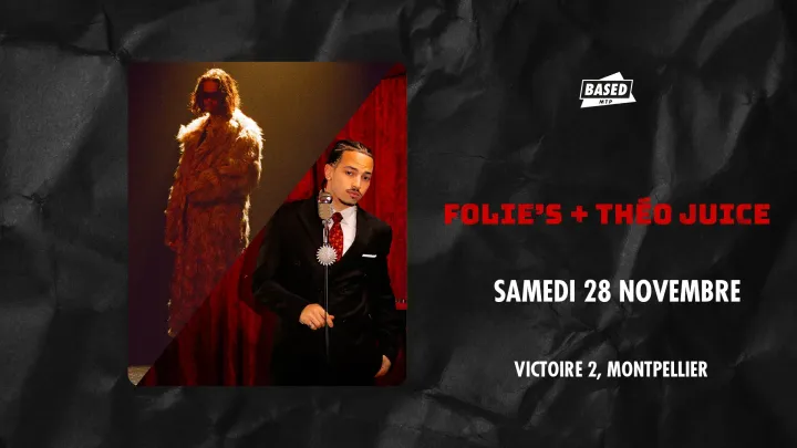 FOLIE'S & THEO JUICE