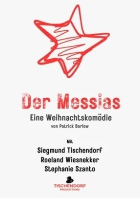 Der Messias - eine Weihnachtskomödie