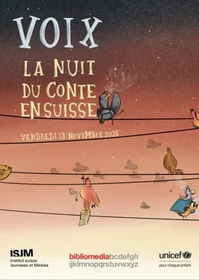 La Nuit du Conte - Le "Voyage de Milena" (dès 5 ans) suivi d’une veillée-lecture avec lampe de poche et sacs de couchage