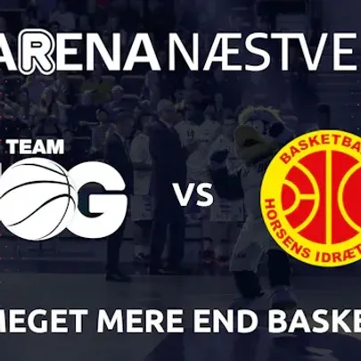 TEAM FOG vs. Horsens IC