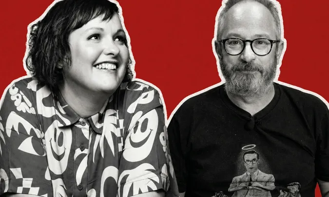 Josie Long & Robin Ince: 20 Years Of Shambles