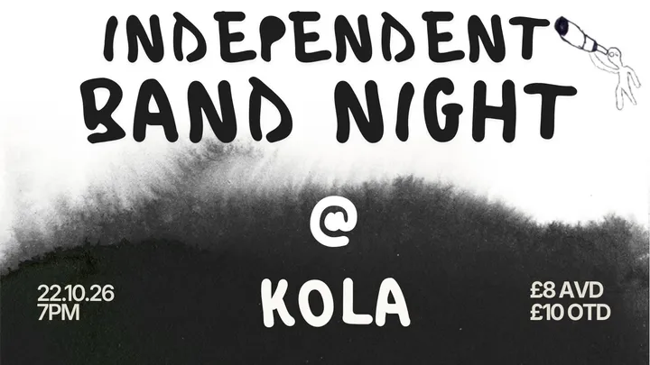 Independent Band Night @ Kola