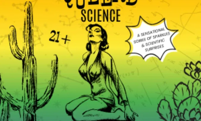 Queer'd Science