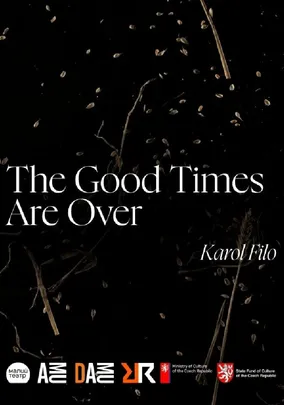 The Good Times Are Over