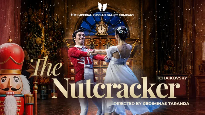 The Imperial Russian Ballet Company: The Nutcracker - Fındıkkıran
