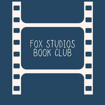 Monday 9 November Fox Studios Book Club