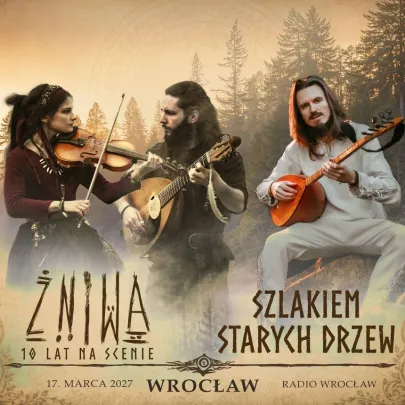 ŻNIWA i SZLAKIEM STARYCH DRZEW - Wrocław
