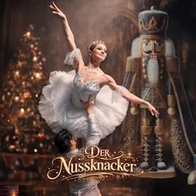 DER NUSSKNACKER - International Ballet Company  Italia
