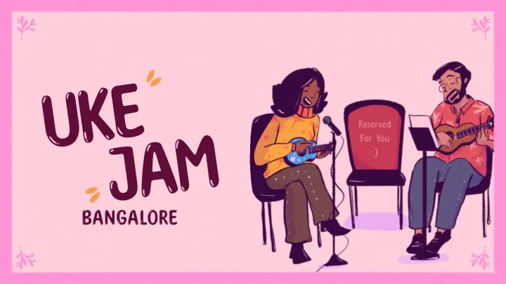 Uke Jam: Bangalore by Ukulele With Luv
