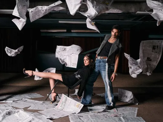 BANDIT BANDIT + India Naïa