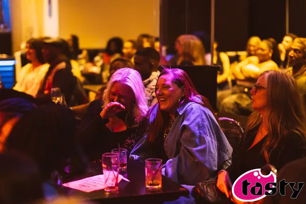 InnerCityComedy – Comedy + R&B/Reggae Night 27 march