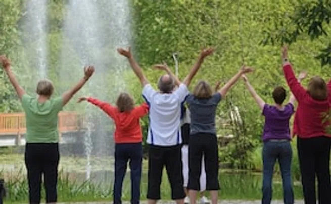 Qigong  - findet nicht statt -