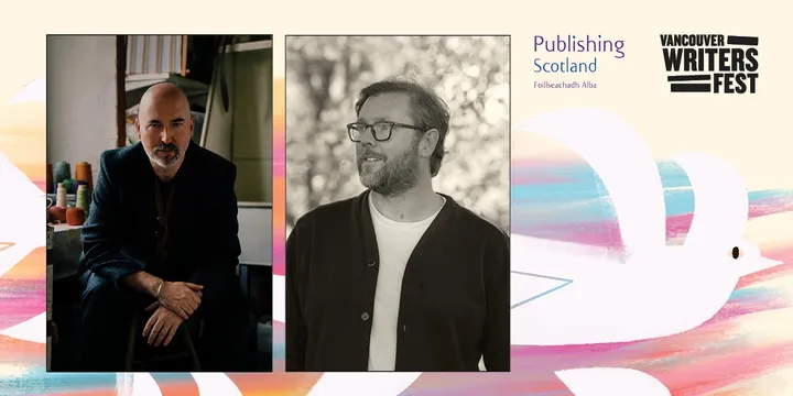 65. An Evening with the Scots: Douglas Stuart and Damian Barr