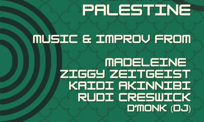Jam for Palestine