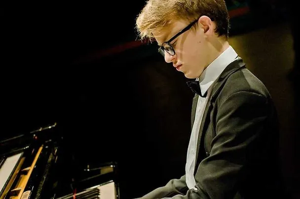 Jan Čmejla (klavírní recitál)