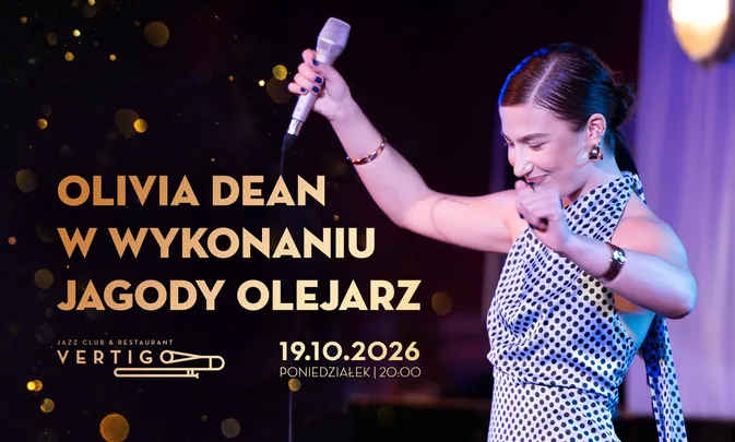 Olivia Dean w wykonaniu Jagody Olejarz