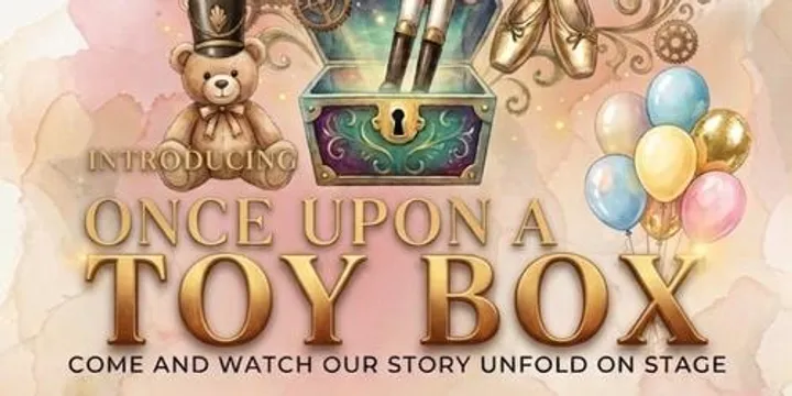 Once upon a Toy Box