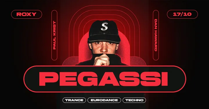 Pegassi ∞ ROXY Prague