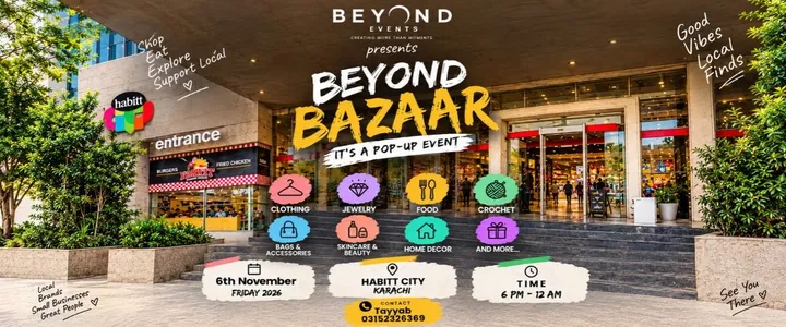 Beyond Bazaar