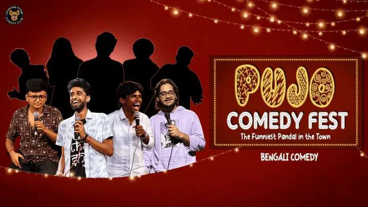 Bengali Comedy Evening: Saptami Special