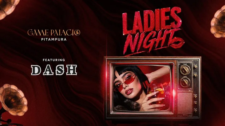 Ladies Night at The Game Palacio Pritampura