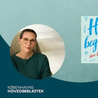 Forældreaften om højt begavede børn med psykolog Dea Franck
