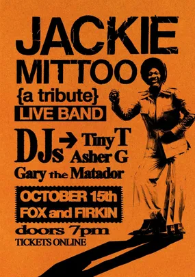 Jackie Mitoo (A Tribute)