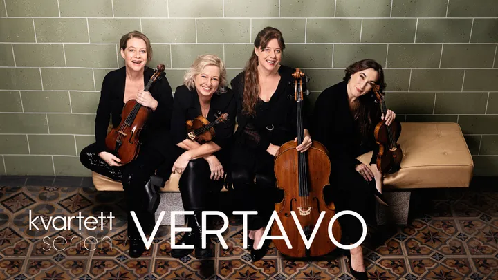 Kvartettserien: VERTAVO