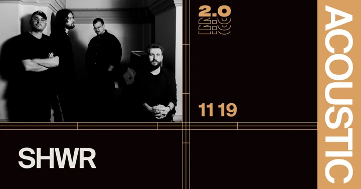 Acoustic: SHWR - Lukiškių kalėjimas 2.0