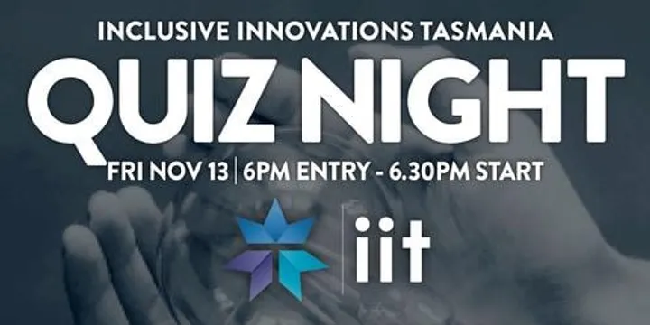 IIT 2026 Blind Cricket Tasmania Quiz Night