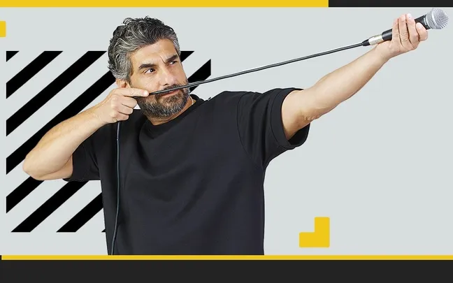 TRAUMA – Stand-Up Comedy by MOMOS Presented by MBC Group