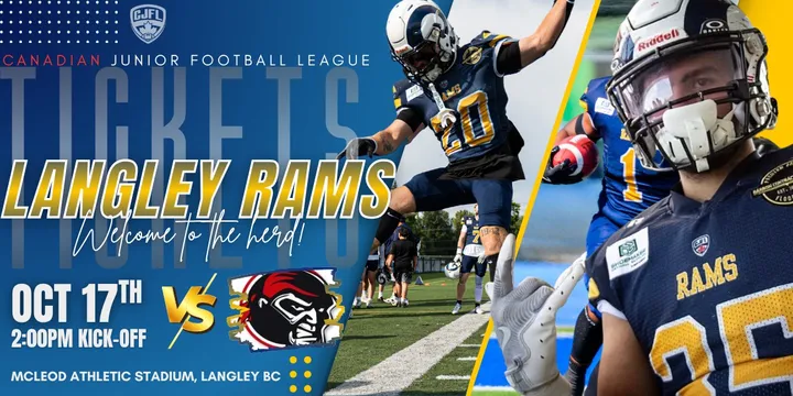 RAMS VS RAIDERS