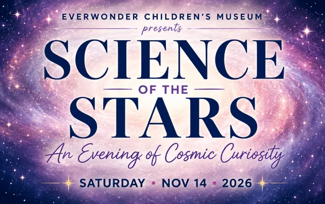 EverWonder's Science of the Stars Gala (2026)